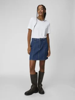 OBJECT Basic|Toppar*OBJANNIE T-SHIRT White