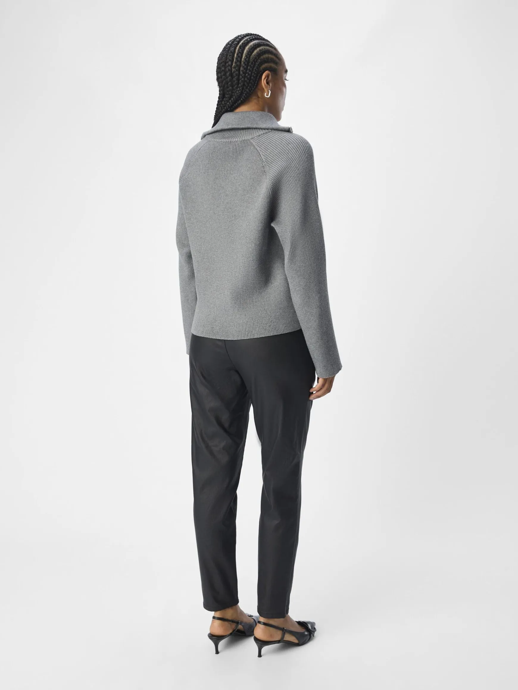 OBJECT Basic|Byxor*OBJBELLE BYXOR Black