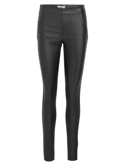 OBJECT Byxor*OBJBELLE LEGGINGS Black