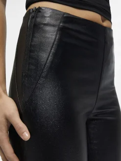 OBJECT Byxor*OBJBELLE LEGGINGS Black