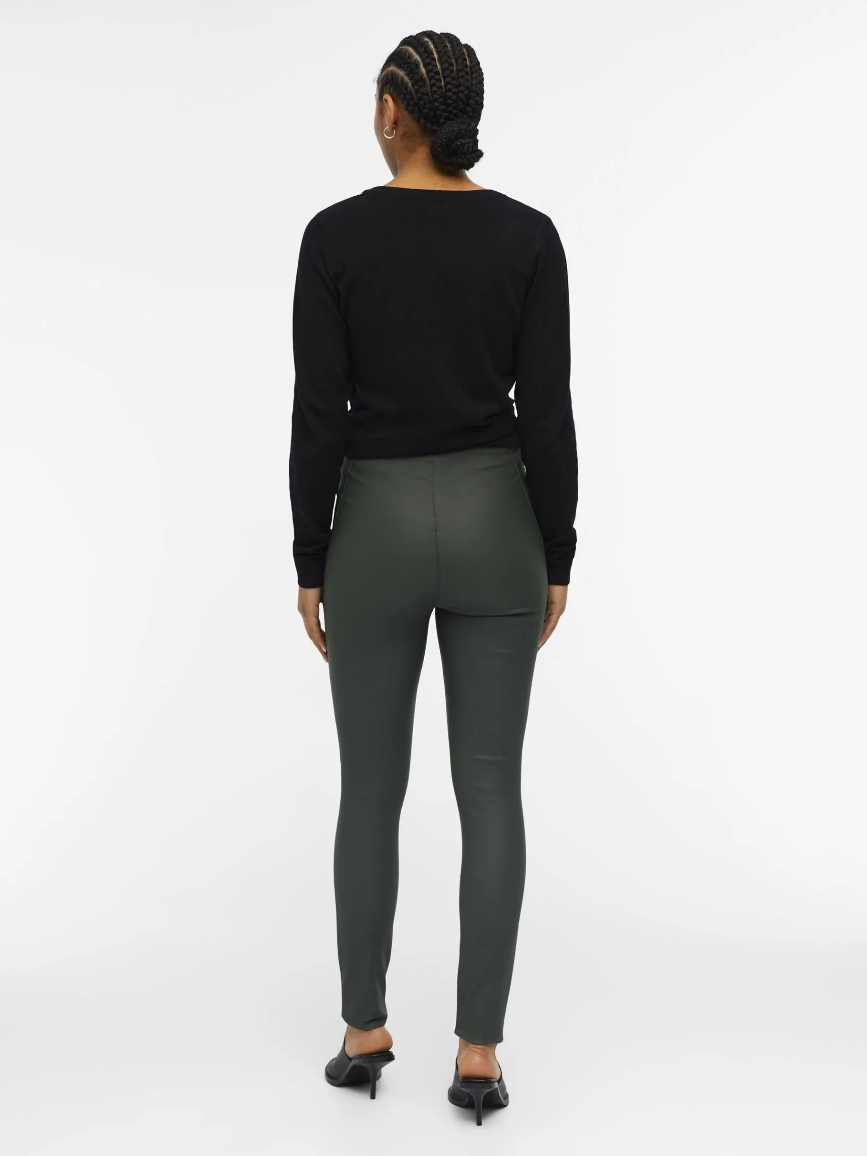 OBJECT Byxor*OBJBELLE LEGGINGS Duffel Bag