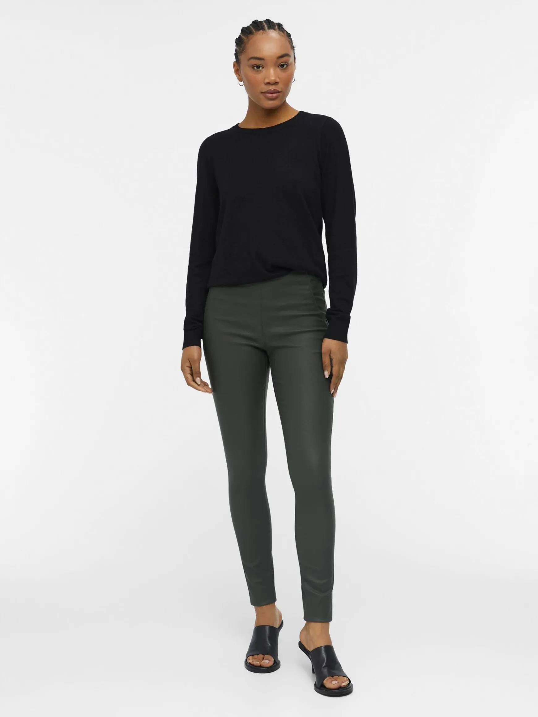 OBJECT Byxor*OBJBELLE LEGGINGS Duffel Bag