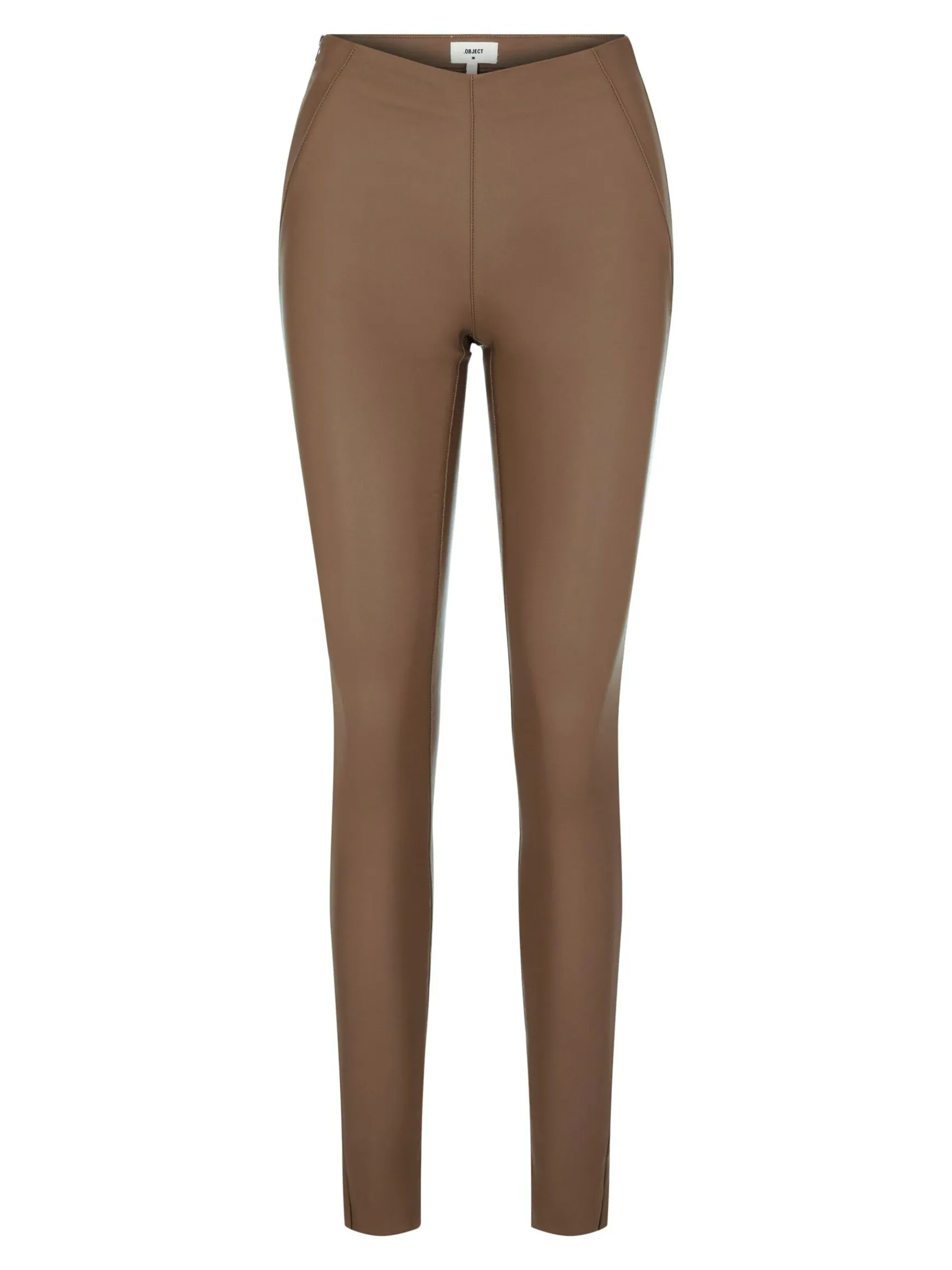 OBJECT Byxor*OBJBELLE LEGGINGS Fossil