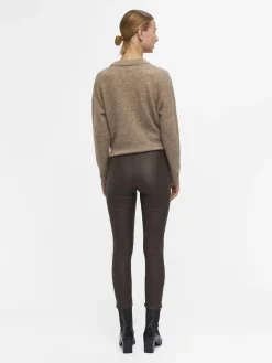 OBJECT Byxor*OBJBELLE LEGGINGS Java