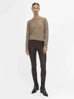 OBJECT Byxor*OBJBELLE LEGGINGS Java