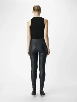 OBJECT Byxor*OBJBELLE LEGGINGS Sky Captain