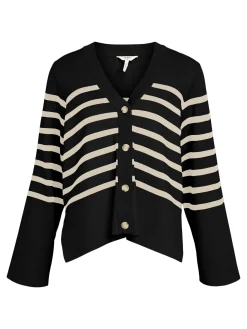 OBJECT Cardigans*OBJESTER KOFTA Black