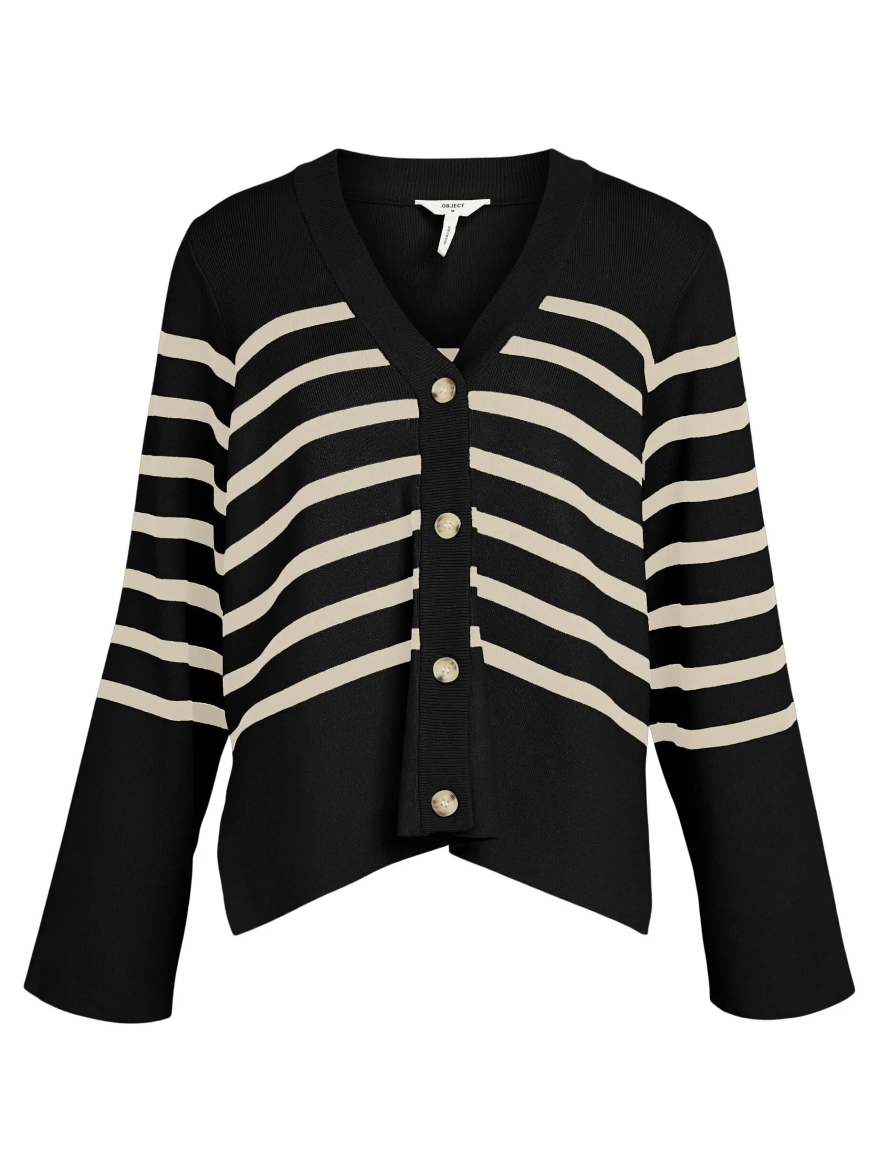 OBJECT Cardigans*OBJESTER KOFTA Black