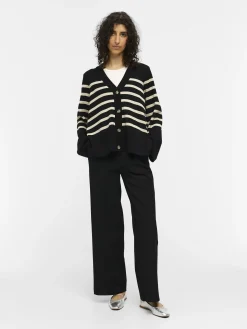 OBJECT Cardigans*OBJESTER KOFTA Black