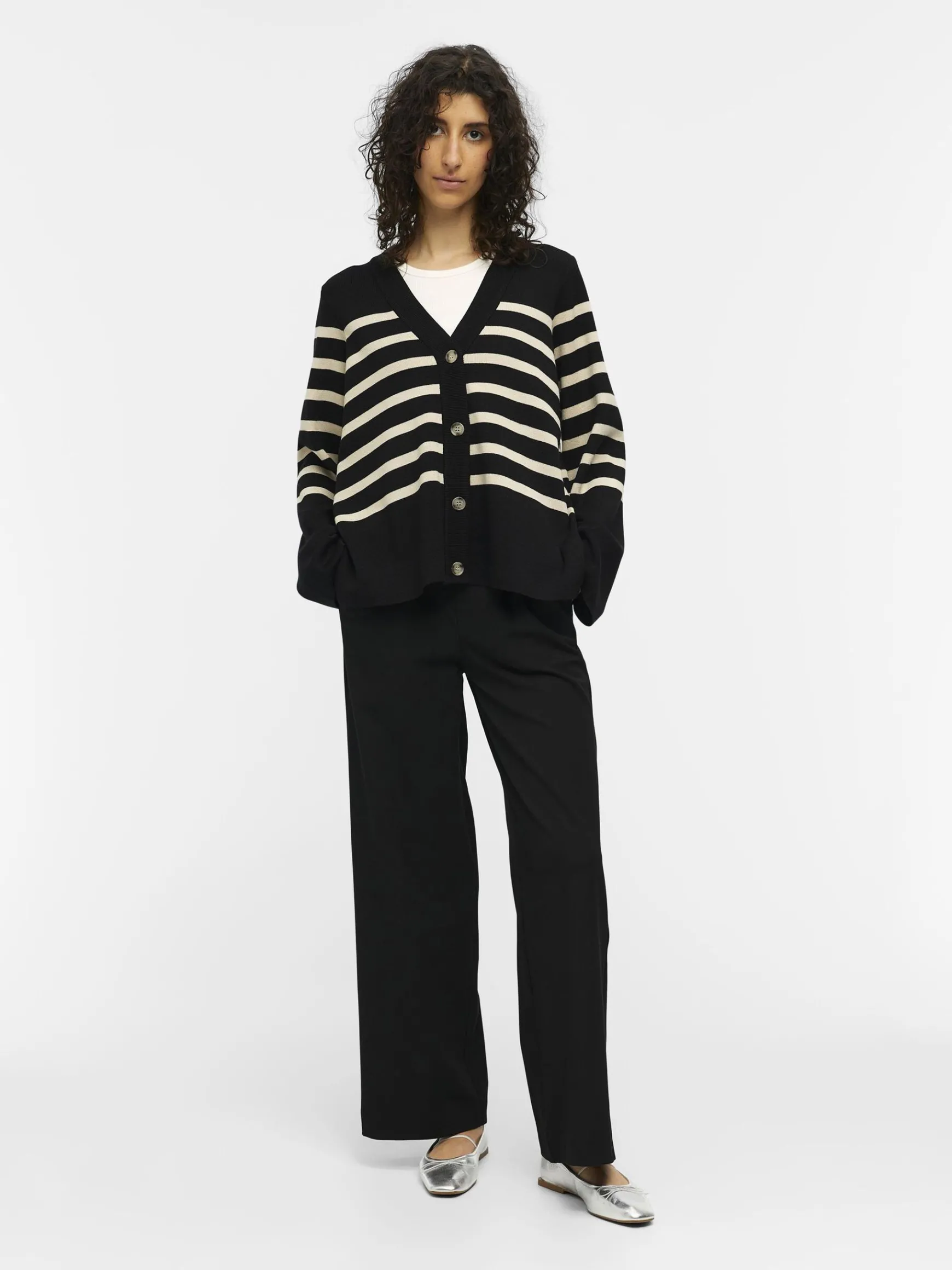 OBJECT Cardigans*OBJESTER KOFTA Black