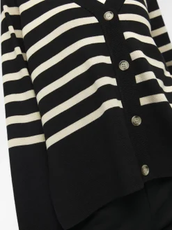 OBJECT Cardigans*OBJESTER KOFTA Black