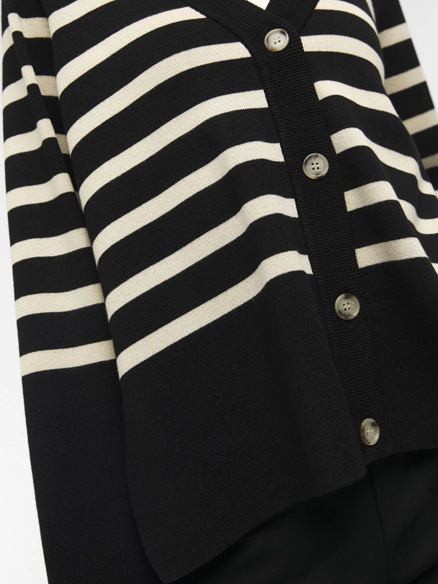 OBJECT Cardigans*OBJESTER KOFTA Black
