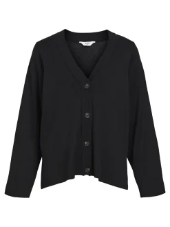 OBJECT Basic|Cardigans*OBJESTER KOFTA Black