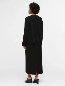 OBJECT Basic|Cardigans*OBJESTER KOFTA Black