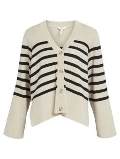 OBJECT Cardigans|Stickat*OBJESTER KOFTA Sandshell