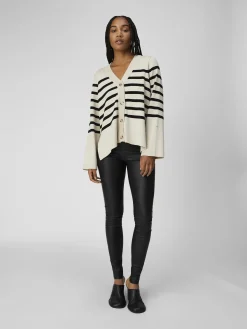 OBJECT Cardigans|Stickat*OBJESTER KOFTA Sandshell