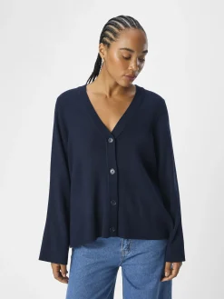 OBJECT Cardigans*OBJESTER KOFTA Sky Captain
