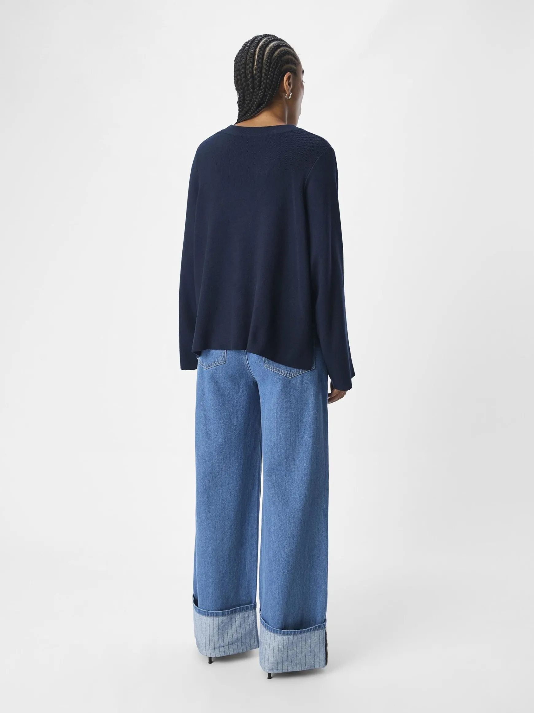 OBJECT Cardigans*OBJESTER KOFTA Sky Captain