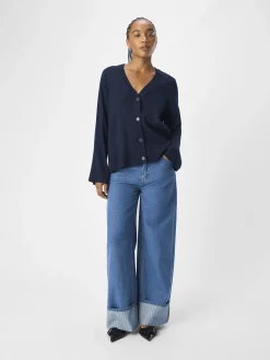 OBJECT Cardigans*OBJESTER KOFTA Sky Captain