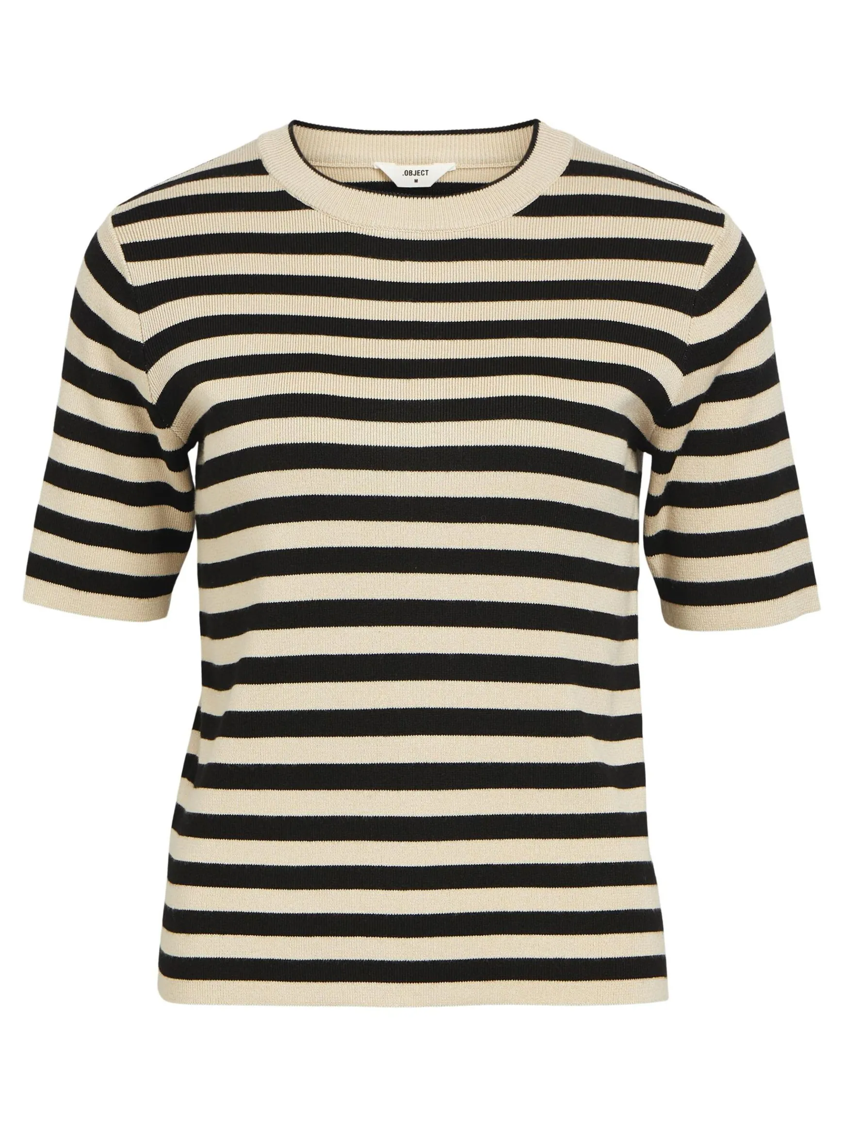 OBJECT Basic|Toppar*OBJESTER T-SHIRT Sandshell