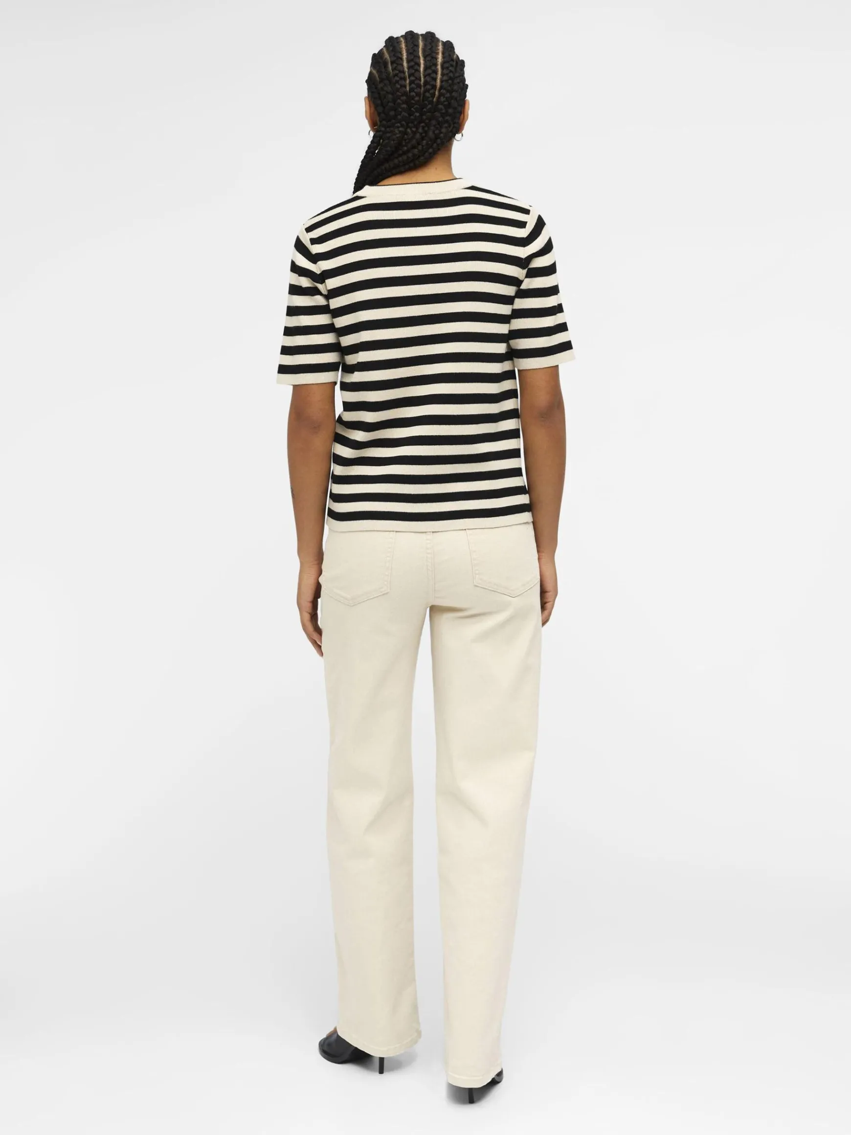 OBJECT Basic|Toppar*OBJESTER T-SHIRT Sandshell
