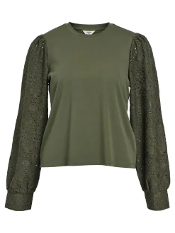 OBJECT Skjortor|Toppar*OBJFEODORA BLUS Duffel Bag
