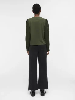 OBJECT Skjortor|Toppar*OBJFEODORA BLUS Duffel Bag
