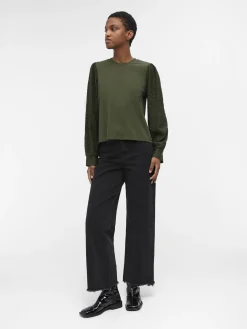 OBJECT Skjortor|Toppar*OBJFEODORA BLUS Duffel Bag