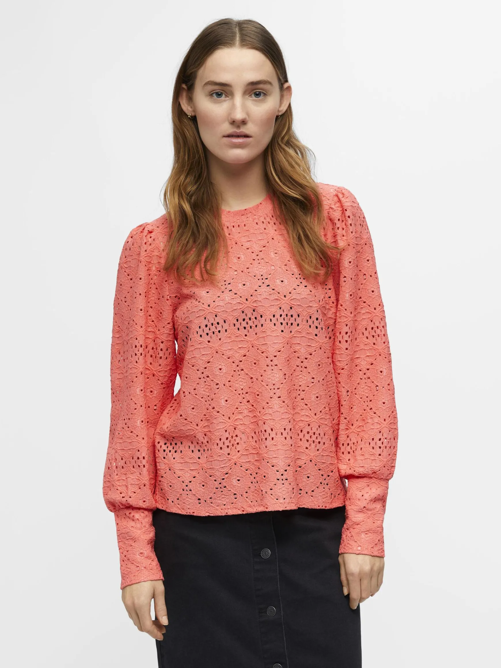 OBJECT Toppar*OBJFEODORA TOPP Georgia Peach