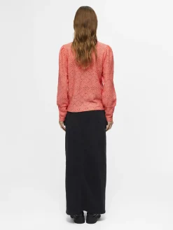 OBJECT Toppar*OBJFEODORA TOPP Georgia Peach