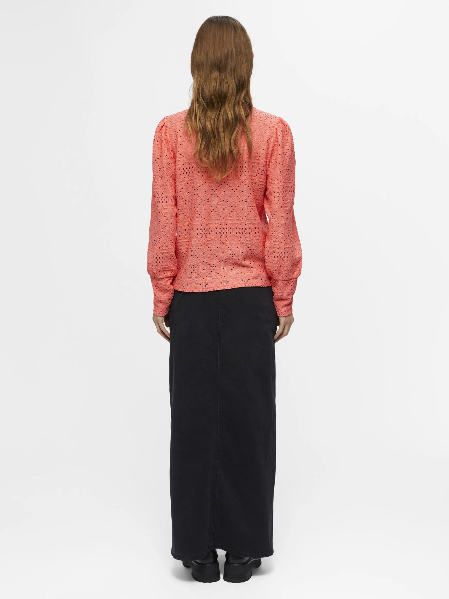 OBJECT Toppar*OBJFEODORA TOPP Georgia Peach