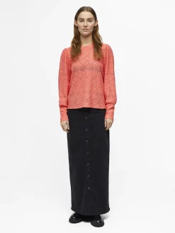 OBJECT Toppar*OBJFEODORA TOPP Georgia Peach