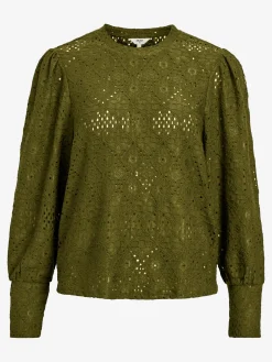 OBJECT Skjortor|Toppar*OBJFEODORA TOPP Mayfly
