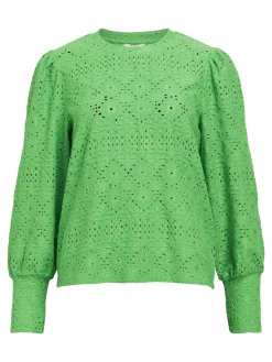 OBJECT Toppar*OBJFEODORA TOPP Vibrant Green