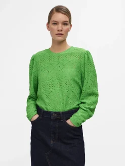 OBJECT Toppar*OBJFEODORA TOPP Vibrant Green