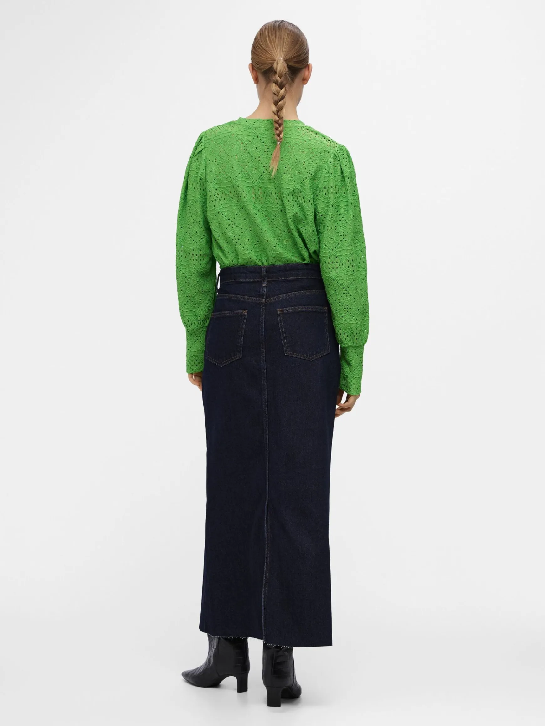 OBJECT Toppar*OBJFEODORA TOPP Vibrant Green