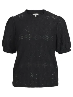 OBJECT Toppar*OBJFEODORA TOPP Black