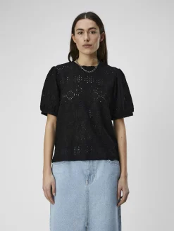 OBJECT Toppar*OBJFEODORA TOPP Black