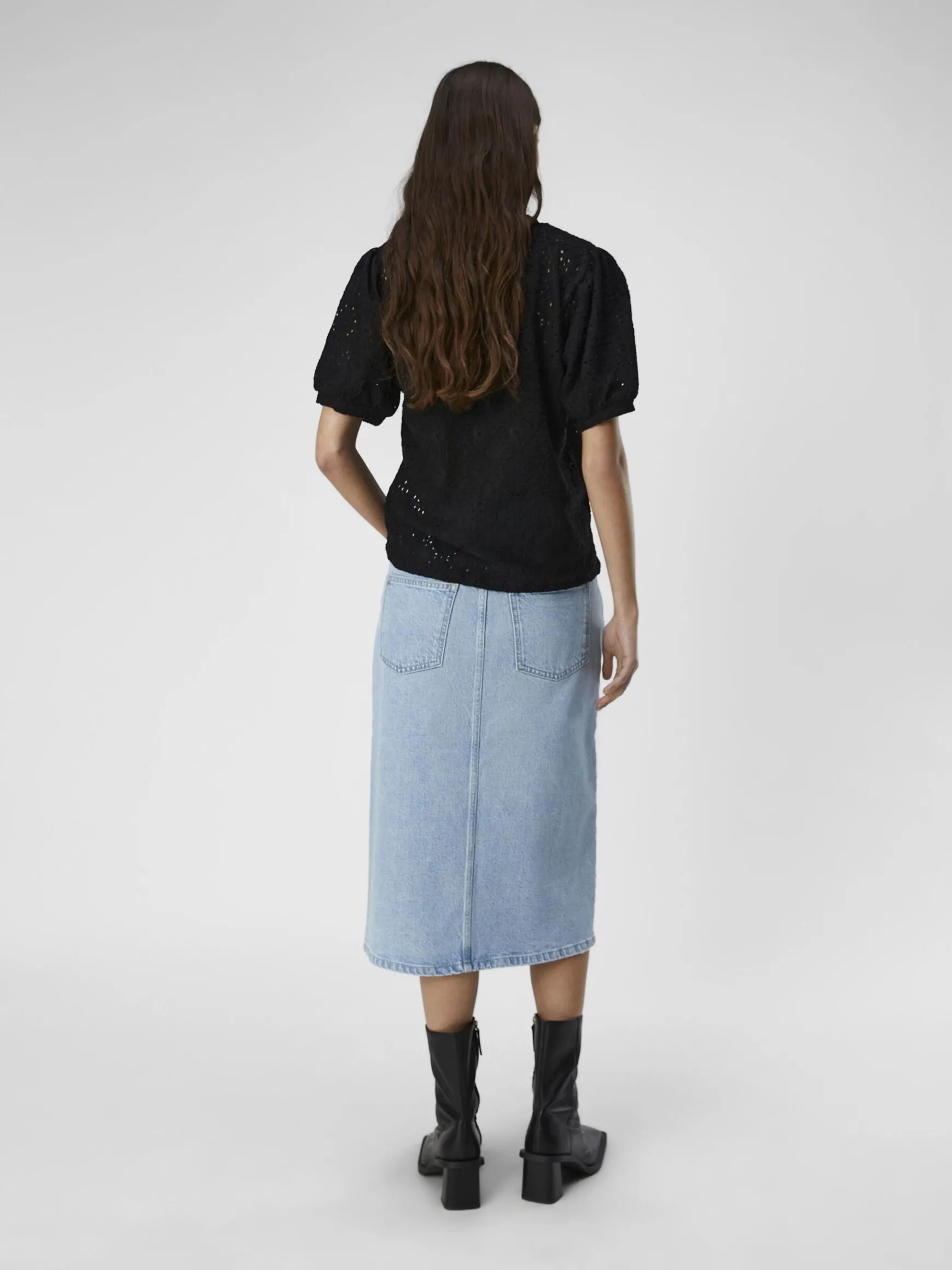 OBJECT Toppar*OBJFEODORA TOPP Black