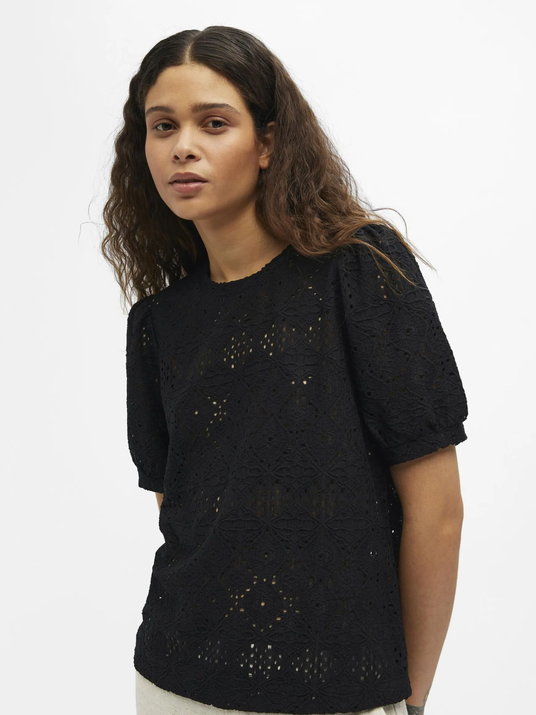OBJECT Toppar*OBJFEODORA TOPP Black