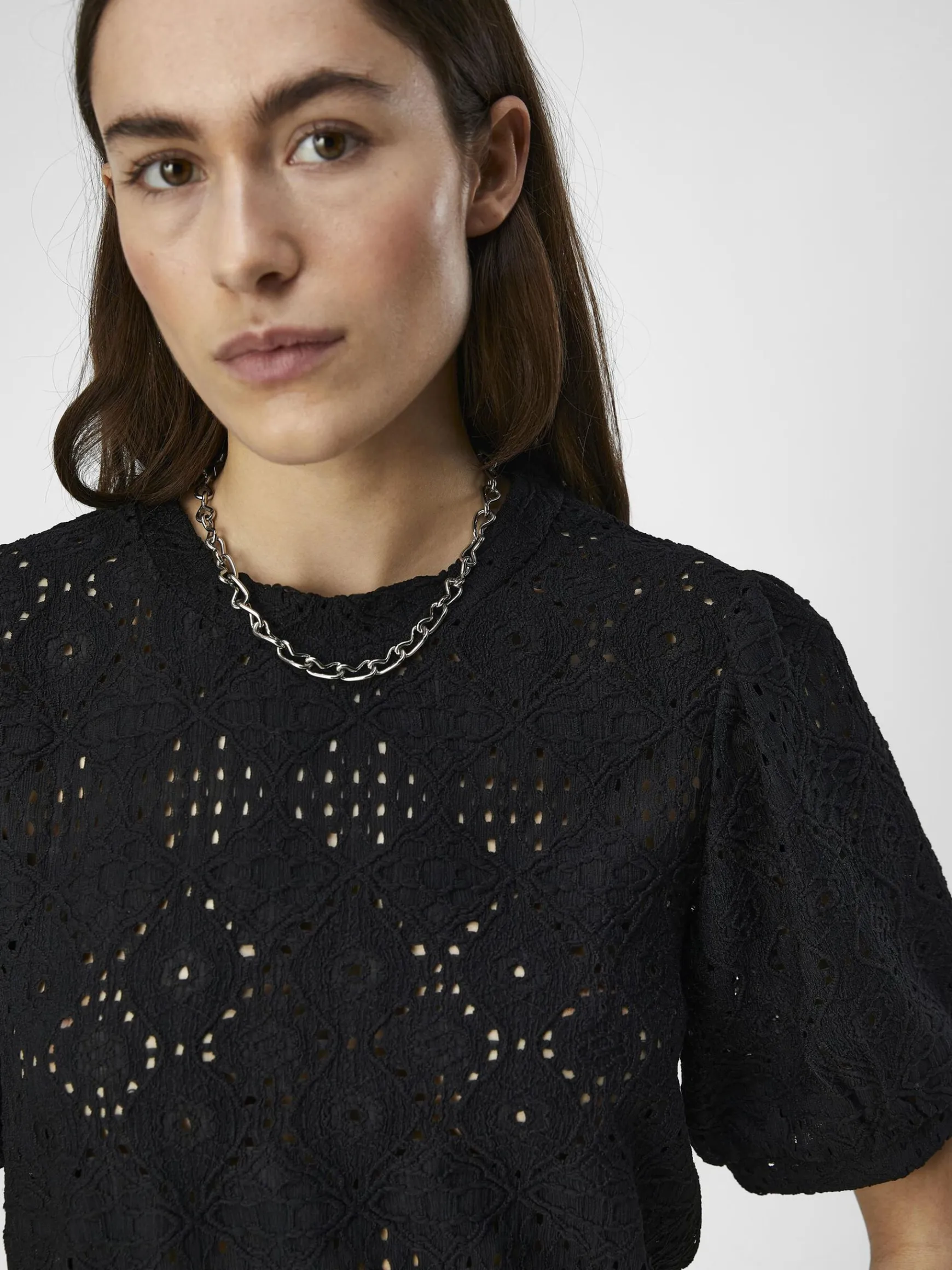 OBJECT Toppar*OBJFEODORA TOPP Black