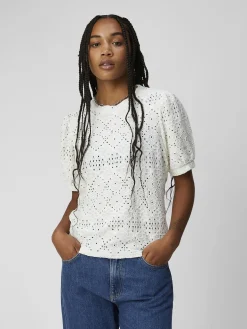 OBJECT Toppar*OBJFEODORA TOPP Cloud Dancer