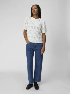 OBJECT Toppar*OBJFEODORA TOPP Cloud Dancer