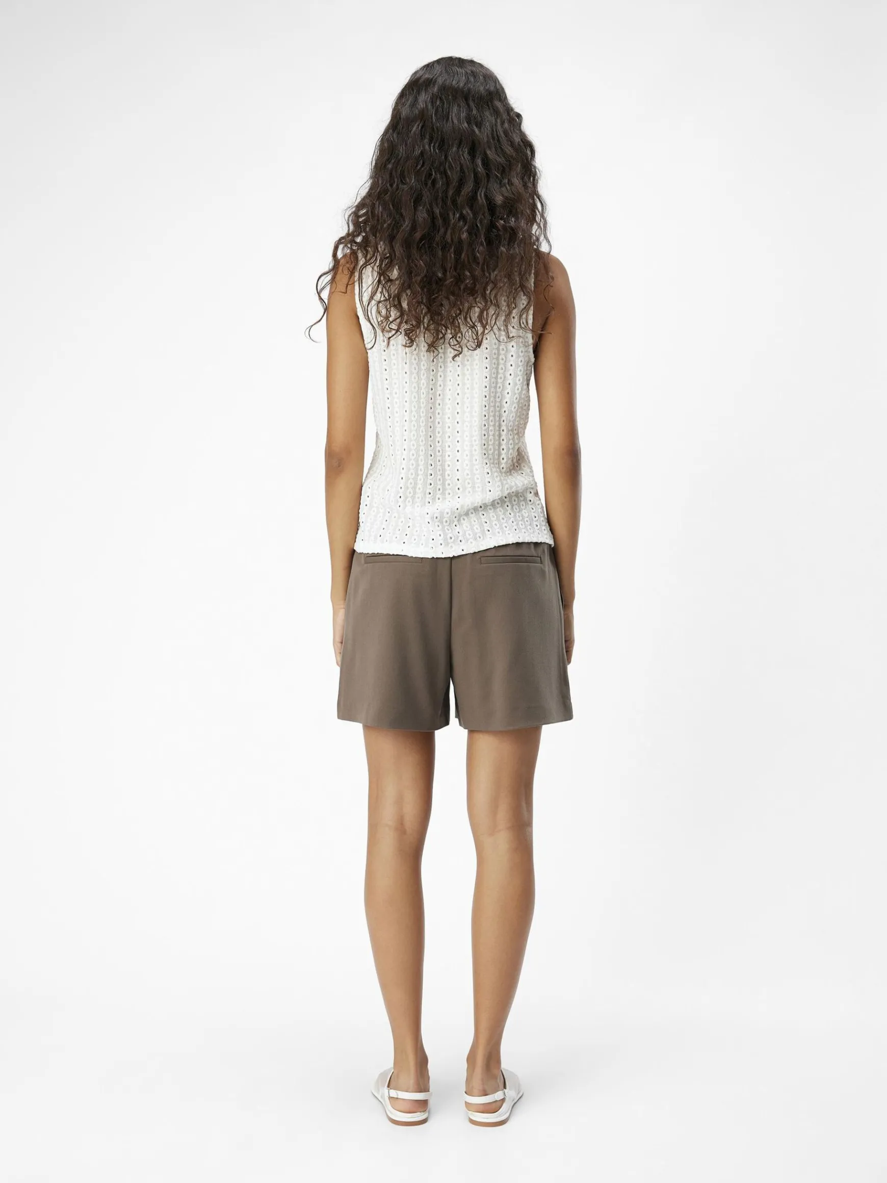 OBJECT Toppar*OBJFEODORA TOPP Cloud Dancer