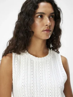 OBJECT Toppar*OBJFEODORA TOPP Cloud Dancer