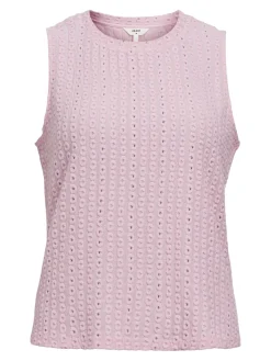 OBJECT Toppar*OBJFEODORA TOPP Pink Frosting