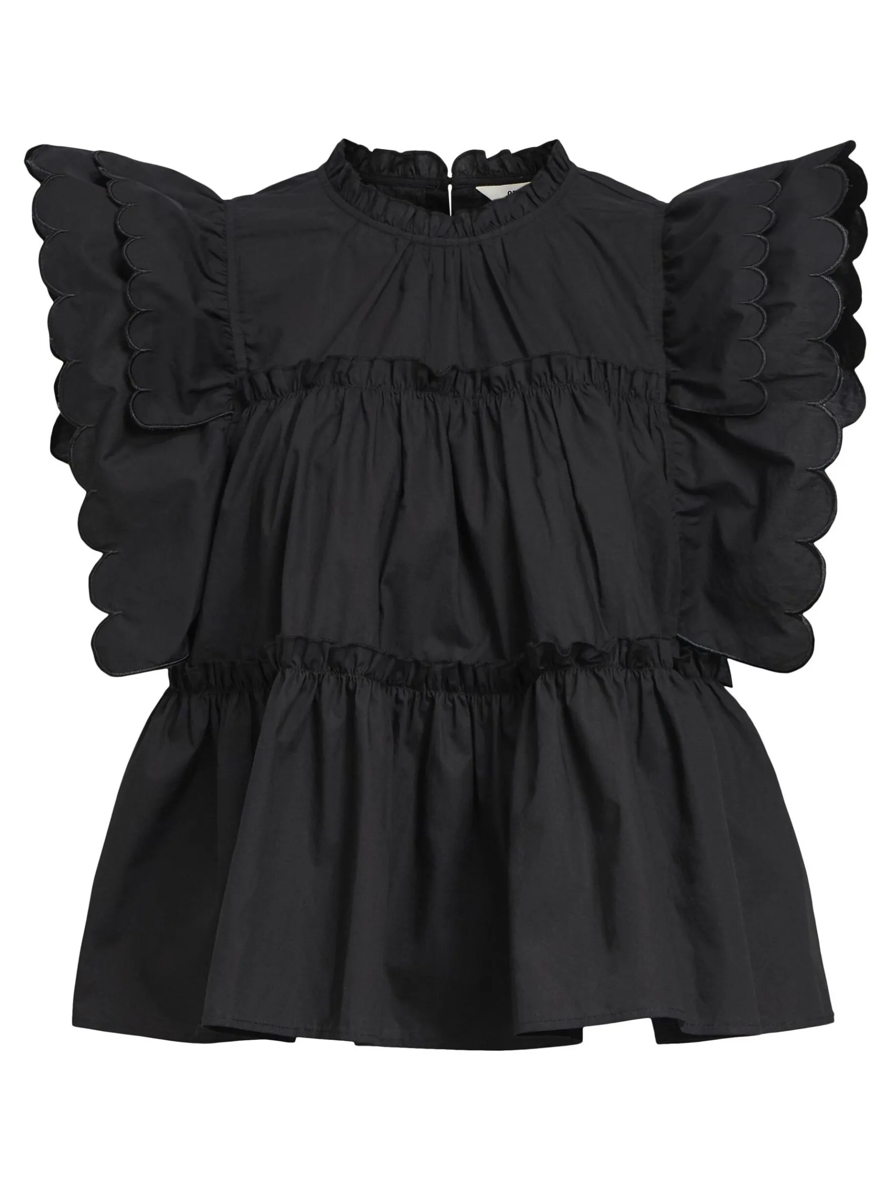 OBJECT Toppar*OBJHOPE TOPP Black