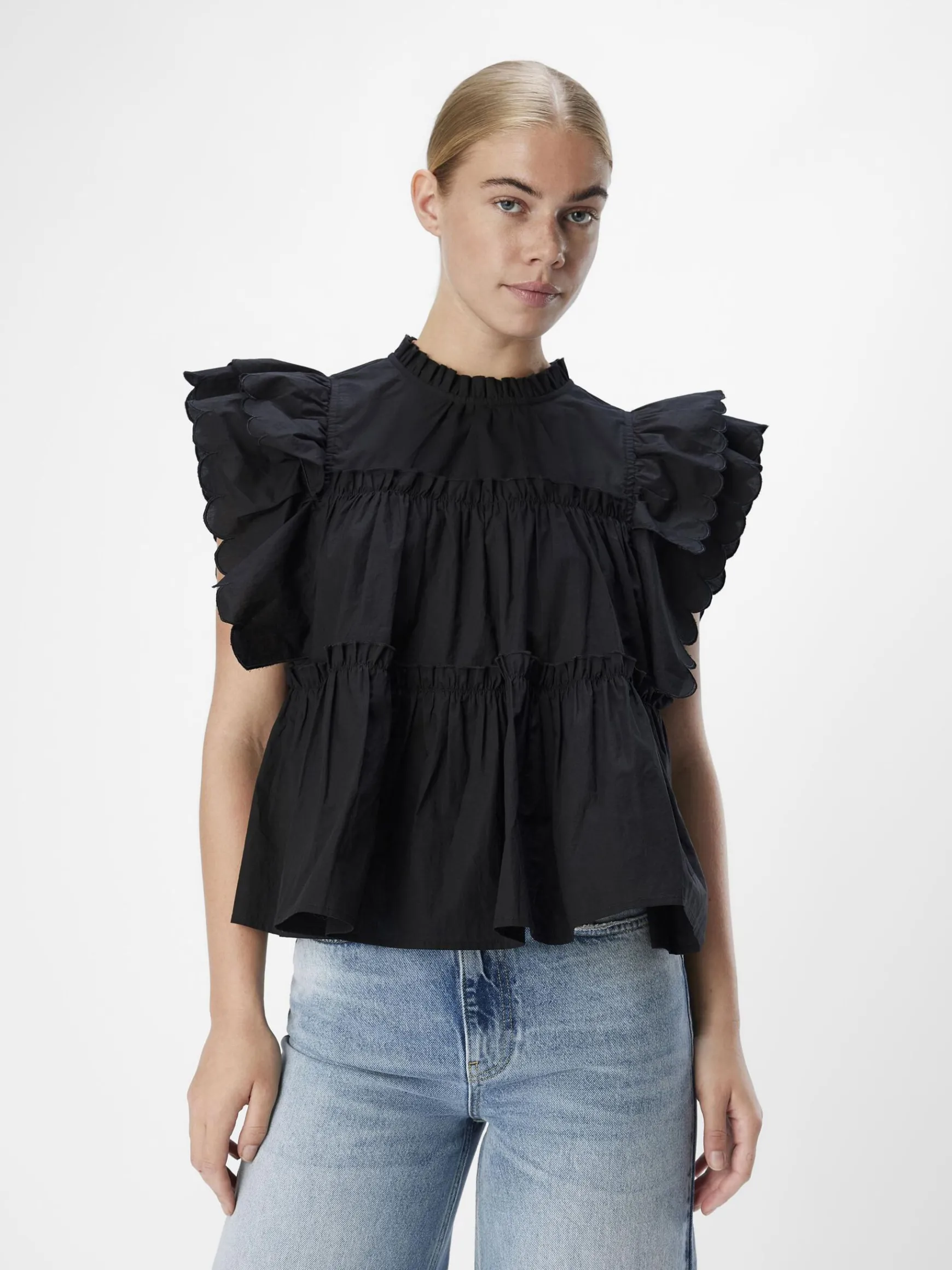 OBJECT Toppar*OBJHOPE TOPP Black