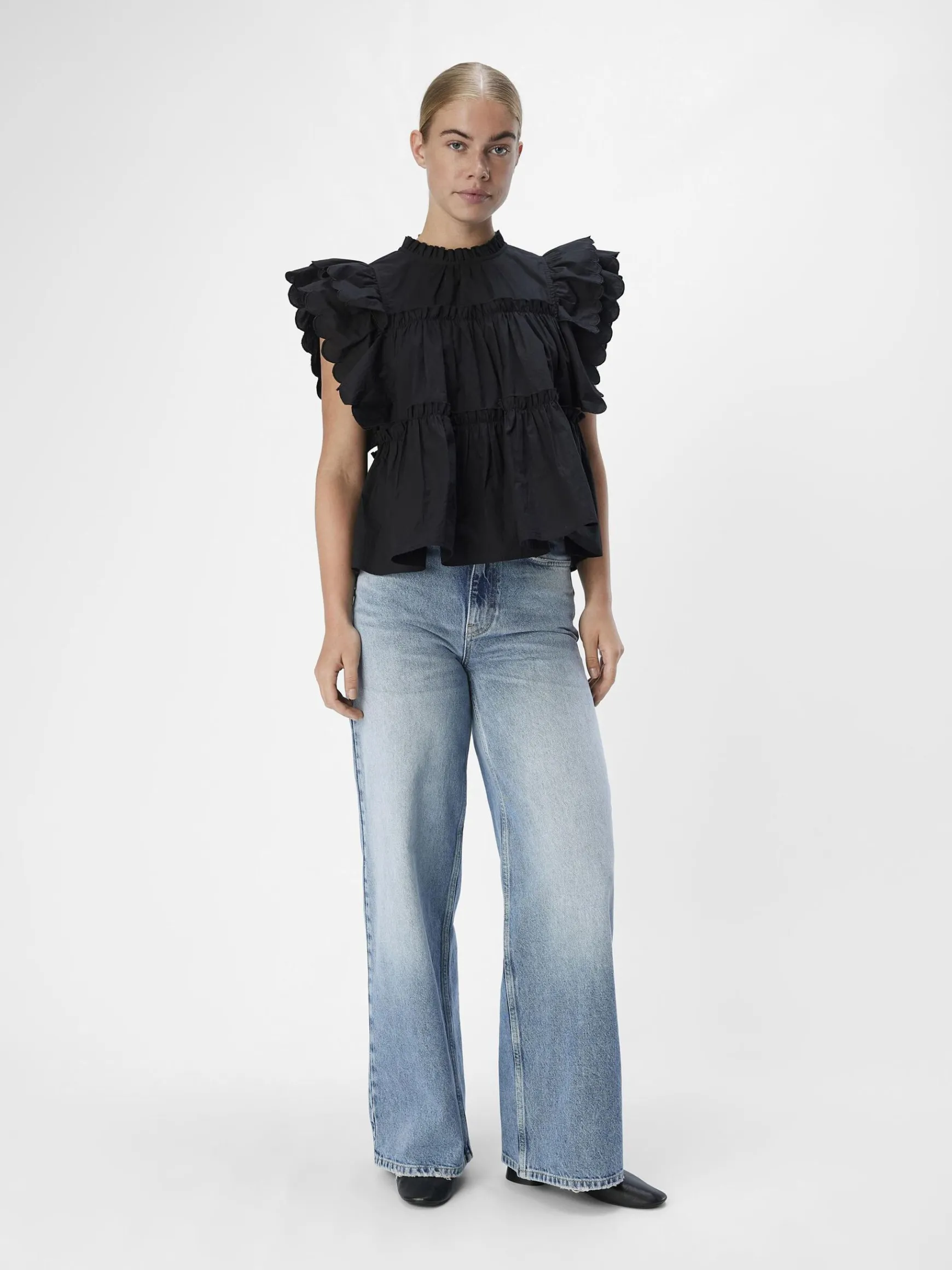 OBJECT Toppar*OBJHOPE TOPP Black