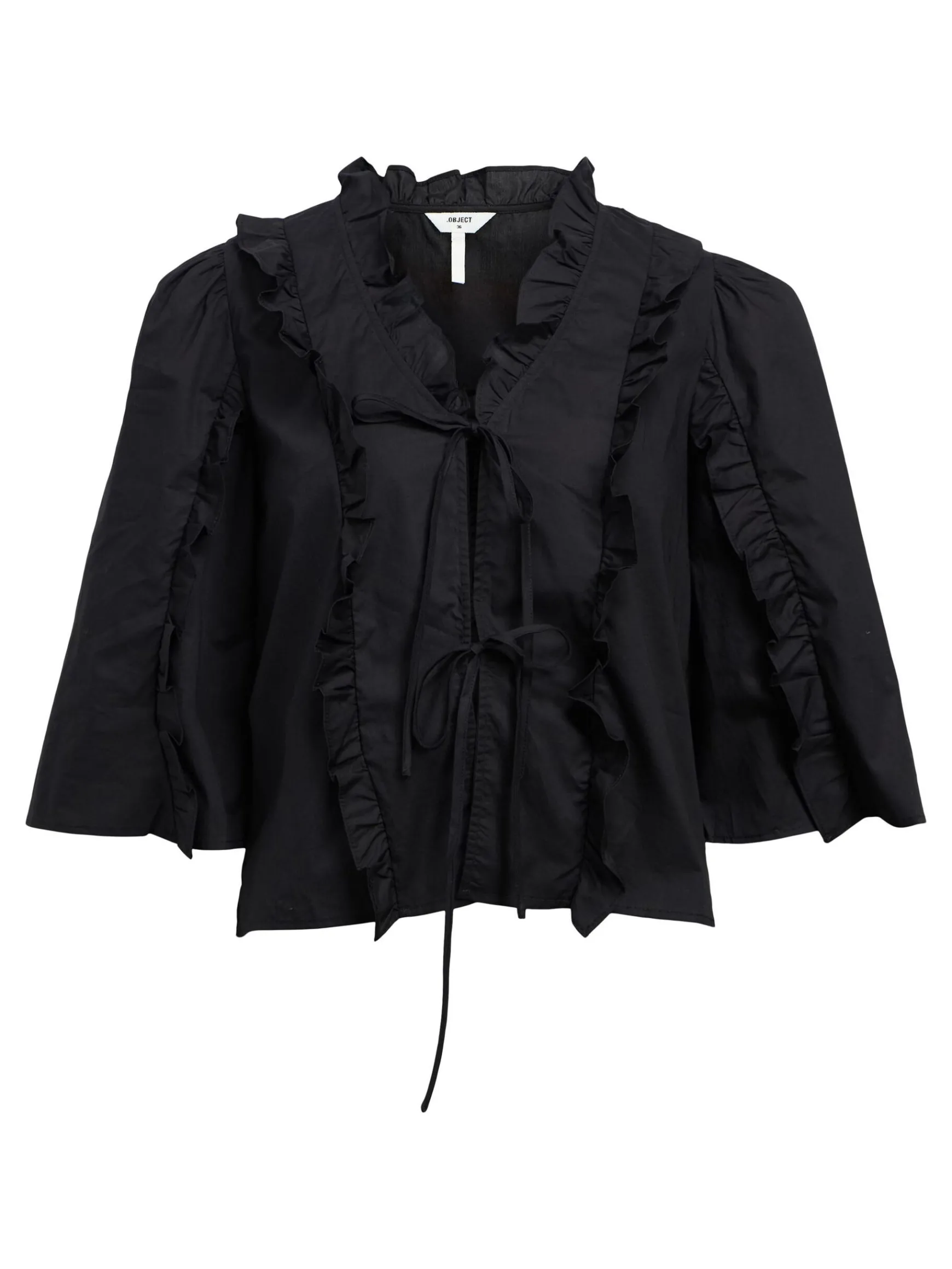 OBJECT Toppar*OBJHOPE TOPP Black